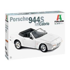Italeri Porsche 944 S Cabrio (3646S IT)