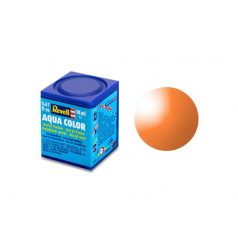   Revell Aqua Color - Narancssárga /clear/ makett festék (36730)