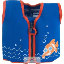   KONFIDENCE gyermek úszómellény - SCOOT THE CLOWNFISH 18 hónapostól 3 éves korig *
