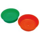 Ecsettál 11 cm-es, kék színben