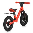 Byox Nimbus futóbicikli fújható, világító kerekekkel (12") - Piros