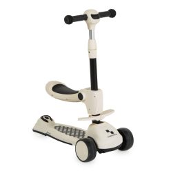   Byox Checkmate ráülős, átalakítható 2in1 roller - Fehér