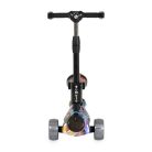Byox Rumble ráülős, átalakítható 2in1 roller - Fekete - Színes