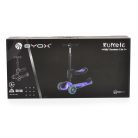 Byox Rumble ráülős, átalakítható 2in1 roller - Fekete - Színes