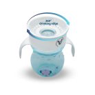 Cangaroo Cup 360 fokos itatópohár 270 ml (6h+) - Kék