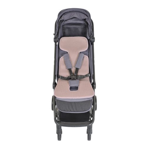 Cangaroo Airluxe izzadásgátlós babakocsi betét - Rózsaszín