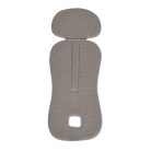 Cangaroo Airluxe Izzadásgátló betét gyerekülésbe 76-150 cm - Szürke