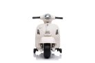 BO Vespa elektromos kismotor GTS Super Sport 6V - Fehér 