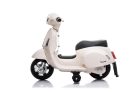 BO Vespa elektromos kismotor GTS Super Sport 6V - Fehér 