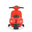 BO Vespa elektromos kismotor GTS Super Sport 6V - Piros