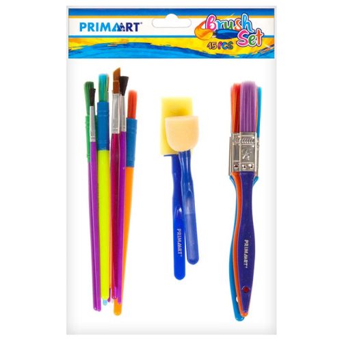 Prima Art ecset készlet 15 db-os (382499)