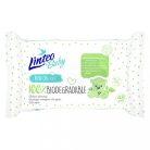 LINTEO Baby 100% biológiailag lebontható 48 db