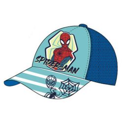 Pókember gyerek baseball sapka 52 cm