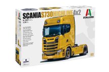 Italeri - Scania S730 Highline 4x2 1:24 (3927s)