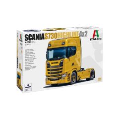 Italeri Scania S730 Highline 4x2  1:24 makett kamion (3927s)