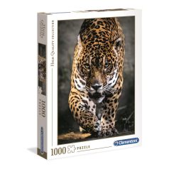 Clementoni Puzzle 1000 db - Jaguár (39326)