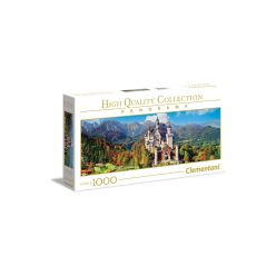   Neuschwanstein kastély - 1000 db-os puzzle (39438) - Clementoni