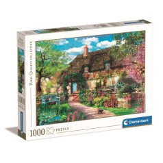 Clementoni Puzzle 1000 db - Vidéki Ház (39520)