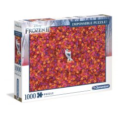 Jégvarázs 2 - 1000 db-os puzzle (39526) - Clementoni