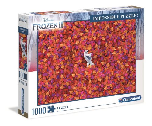 Jégvarázs 2 - 1000 db-os puzzle (39526) - Clementoni