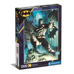 Clementoni 1000 db-os puzzle - BATMAN (39576)