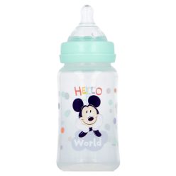 Disney Mickey baba cumisüveg 2,4 dl