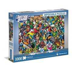 Justice League - 1000 db-os puzzle (39599) - Clementoni