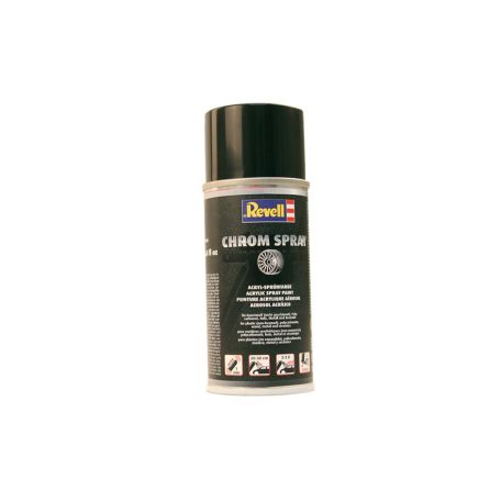 Revell Króm festék (spray) 150ml (39628)