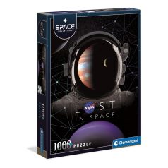 Lost in Space - 1000 db-os puzzle (39637) - Clementoni