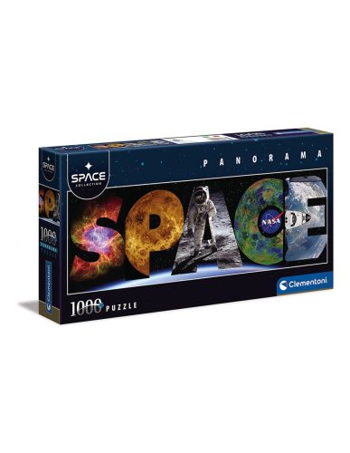 NASA kollekció - 1000 db-os puzzle (39638) - Clementoni