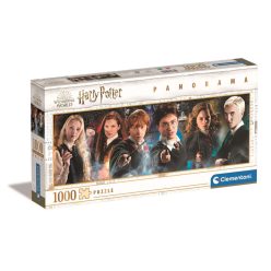   Clementoni 1000 db-os panoráma puzzle - Harry Potter (39639)