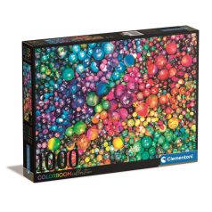   Szivárvány üveggolyók - 1000 db-os puzzle (39650) - Clementoni