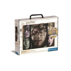 Harry Potter II. 1000 db-os puzzle (39655) - Clementoni