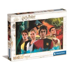 Harry Potter - 1000 db-os puzzle (39656) - Clementoni