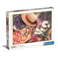   Clementoni 1000 db-os puzzle - Egy csipetnyi Provence (39745)
