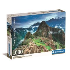 Clementoni 1000 db-os Compact puzzle - Machu Picchu (39770)