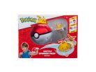 Pokémon harci pörgettyű - Pikachu, pokélabdával PK