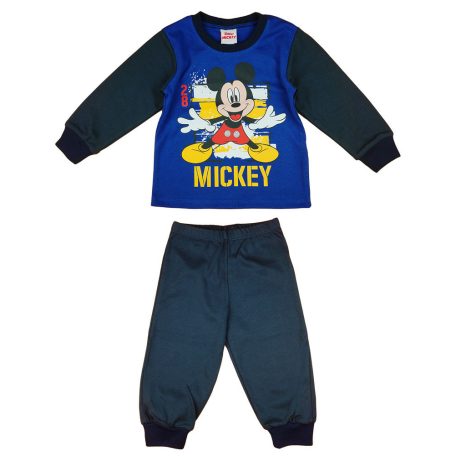 Disney Mickey fiú pizsama (Méret: 110)