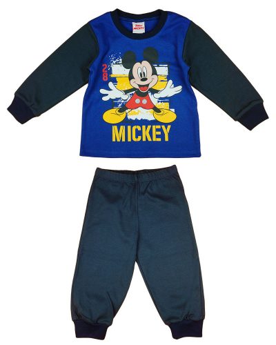 Disney Mickey fiú pizsama (Méret: 110)