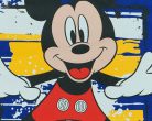 Disney Mickey fiú pizsama (Méret: 110)