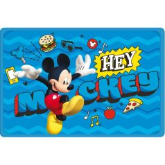   Disney Mickey Lábtörlő, fürdőszobai kilépő Hey Mickey!