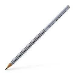   Grafitceruza, 2B, háromszögletű, FABER-CASTELL "Grip 2001"