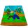Minecraft Field strand törölköző poncsó 50x115 cm