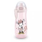 Gyermek sport itatópohár NUK Sports Cup Disney Minnie 450 ml piros *