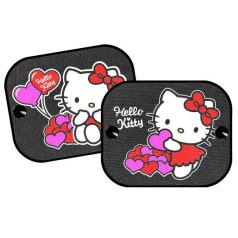Hello Kitty Autós napellenző 2 darab