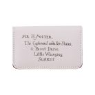 Harry Potter Letter manikűr szett 4 db-os