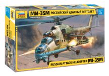 Zvezda MIL Mi-35 M Hind E 1/48 (4813)