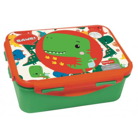 Fisher-Price, Dinoszaurusz szendvicsdoboz *
