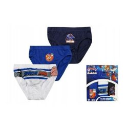 Space Jam gyerek fehérnemű, alsó 3 darab/csomag 2/3 év