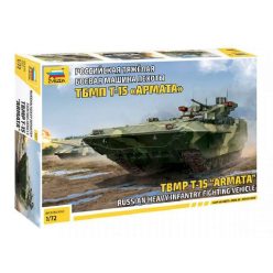 Zvezda T-15 Armata  1:72 makett harcjármű (5057)